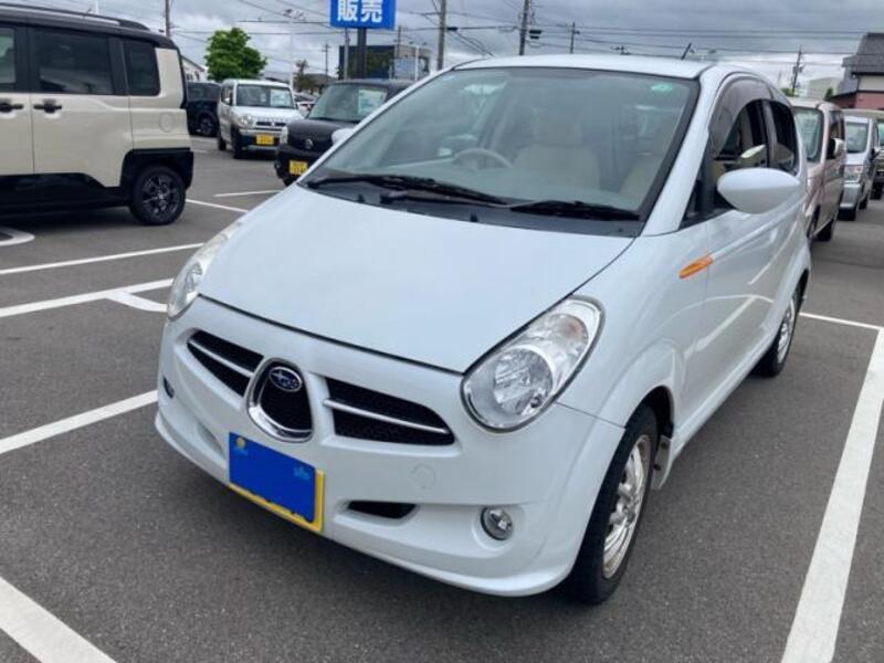 SUBARU R2