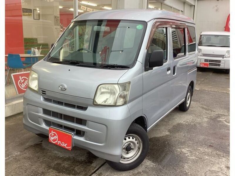DAIHATSU HIJET CARGO