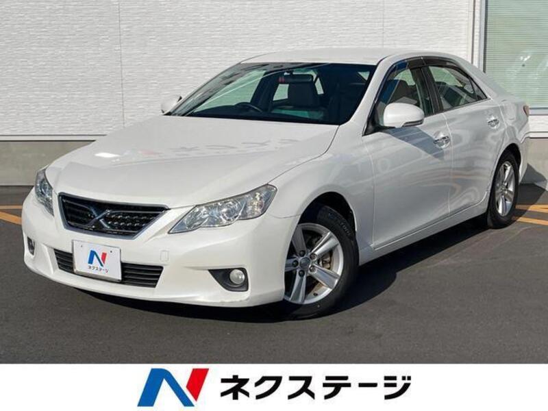 TOYOTA MARK X