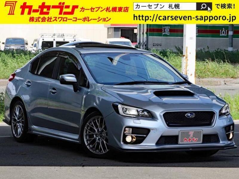 SUBARU WRX S4