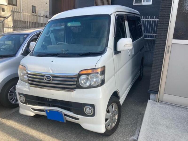 DAIHATSU ATRAI WAGON