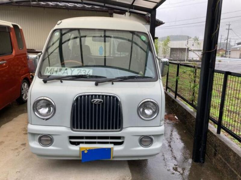 SUBARU DIAS WAGON