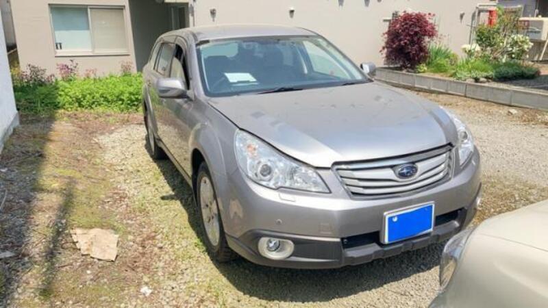 SUBARU LEGACY OUTBACK