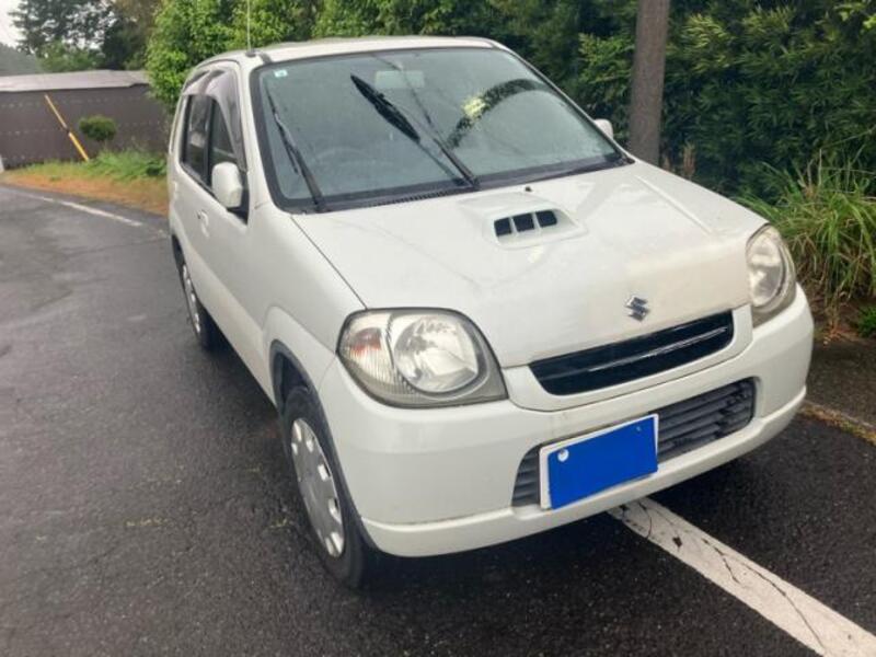 SUZUKI KEI