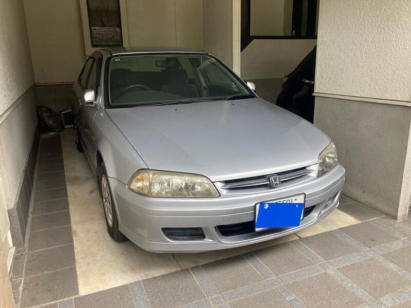 HONDA TORNEO