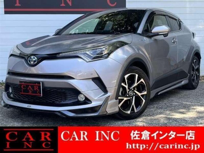 TOYOTA C-HR