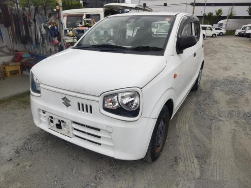 SUZUKI ALTO