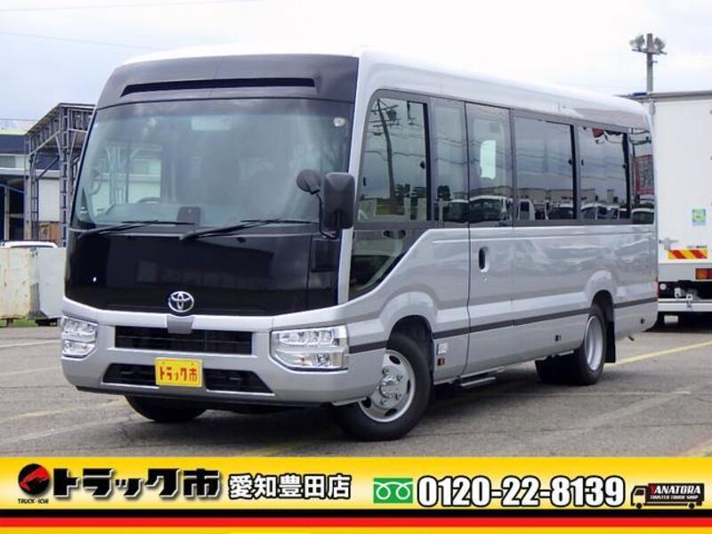 TOYOTA COASTER