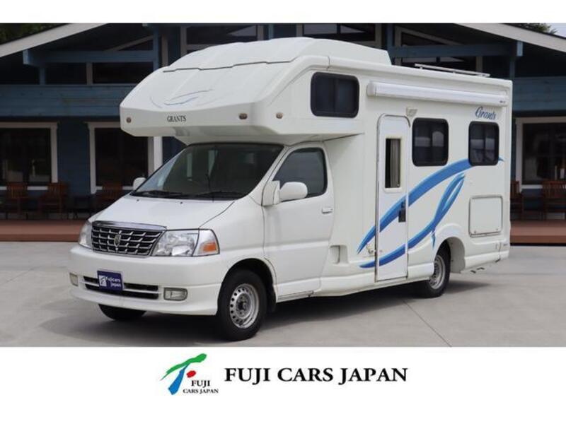 TOYOTA GRAND HIACE