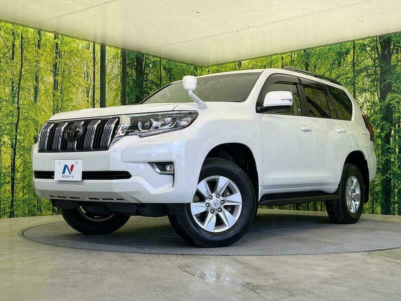 LAND CRUISER PRADO-0