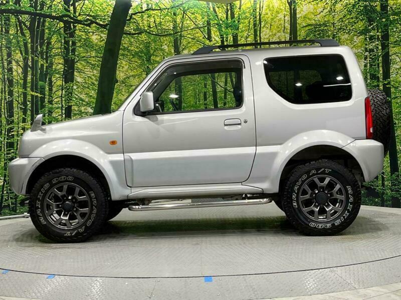 JIMNY SIERRA