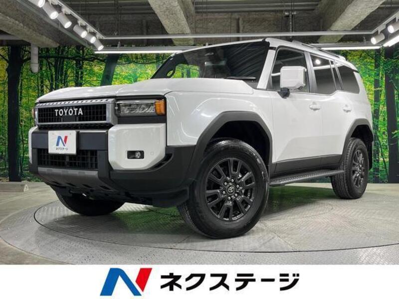 TOYOTA LAND CRUISER 250