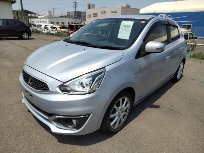 MITSUBISHI MIRAGE