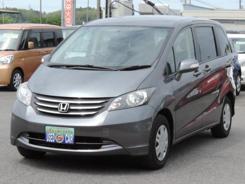 HONDA FREED