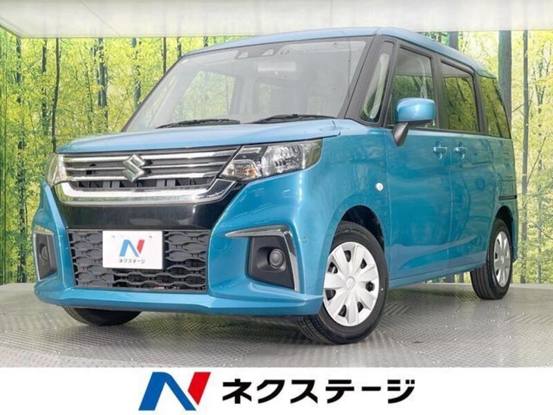 SUZUKI SOLIO