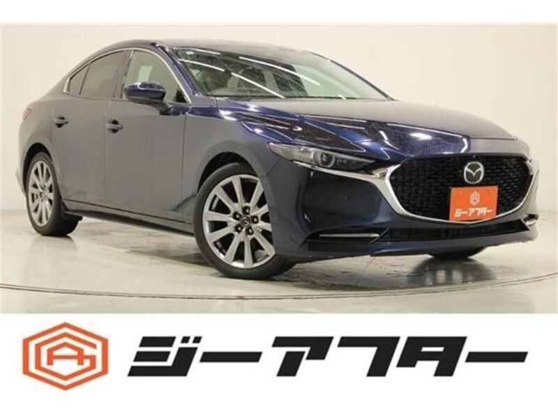 MAZDA MAZDA3 SEDAN