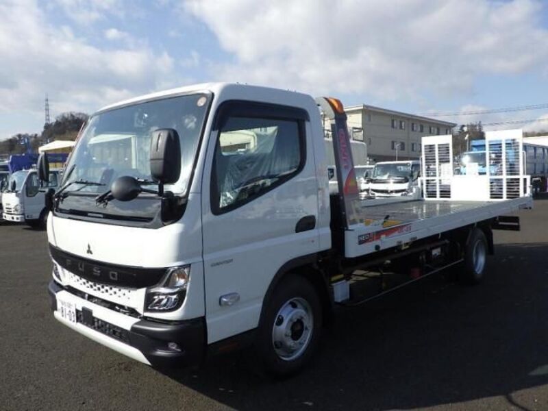 MITSUBISHI CANTER