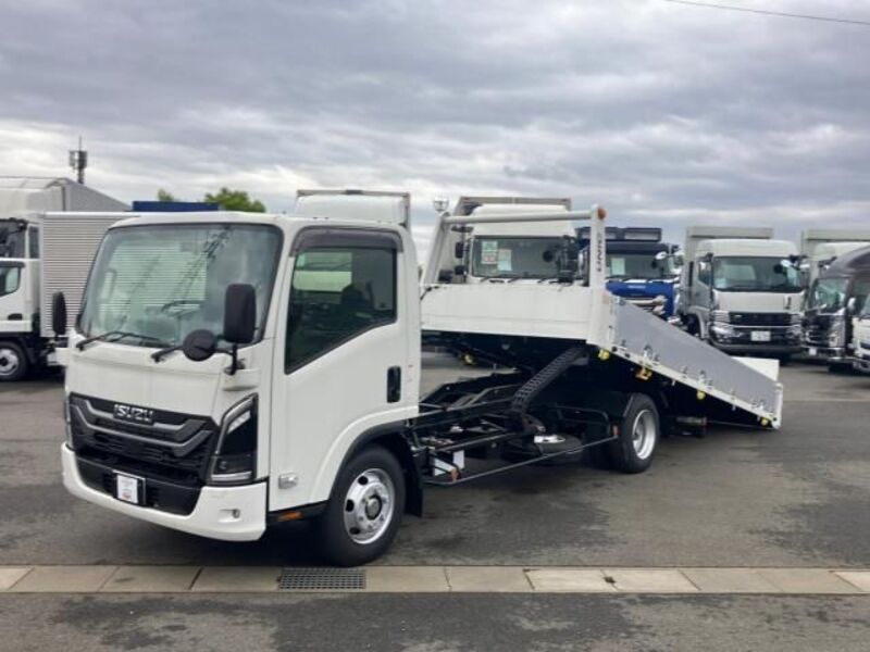 ISUZU ELF