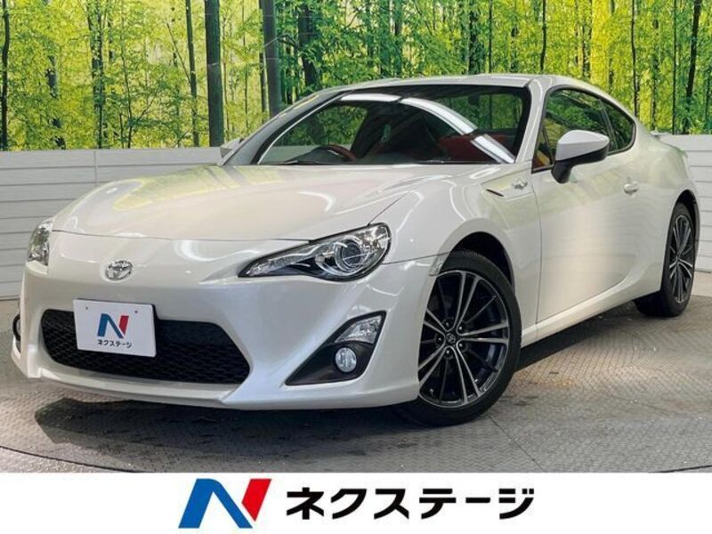 TOYOTA 86