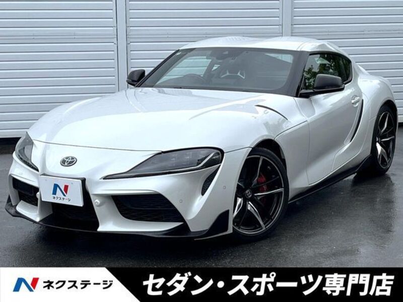 TOYOTA SUPRA