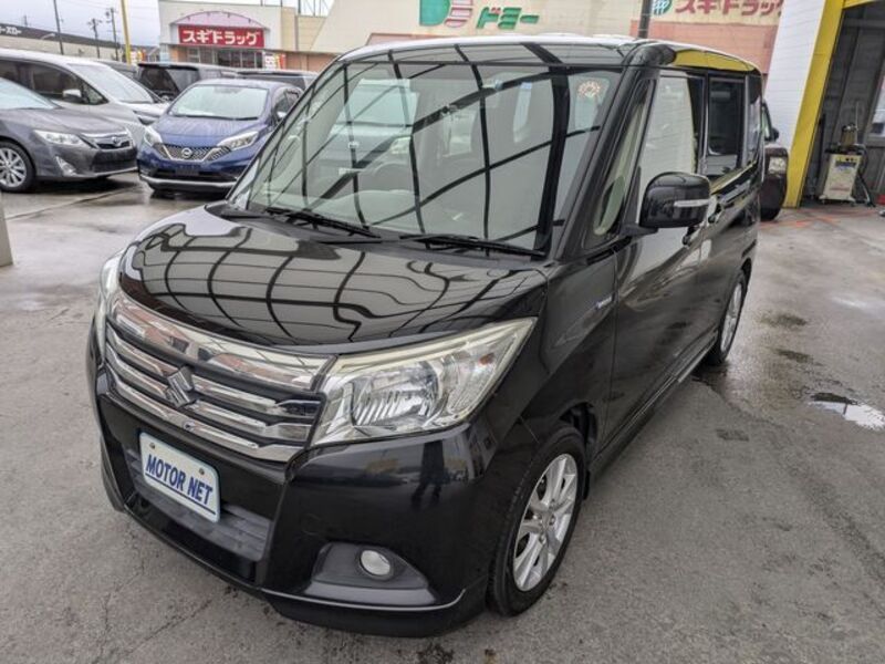 SUZUKI SOLIO