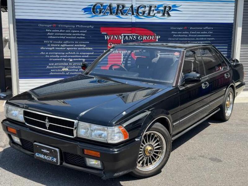 NISSAN CEDRIC