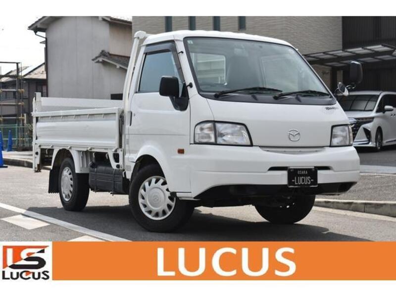 MAZDA BONGO TRUCK