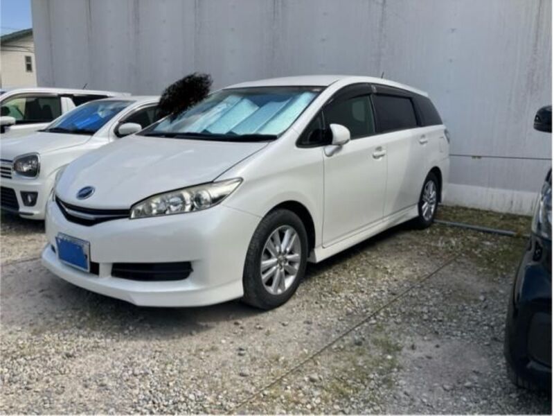 TOYOTA WISH