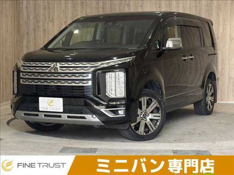 MITSUBISHI DELICA
