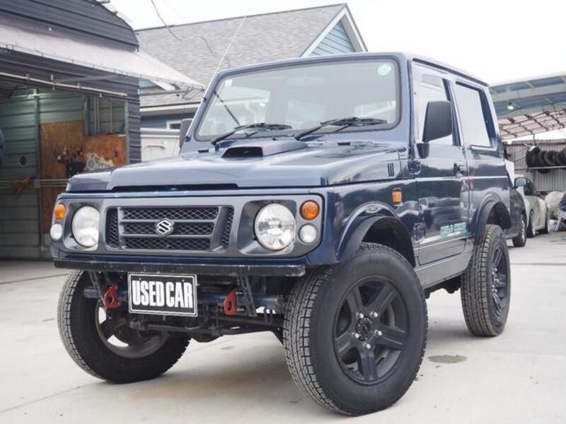 SUZUKI JIMNY