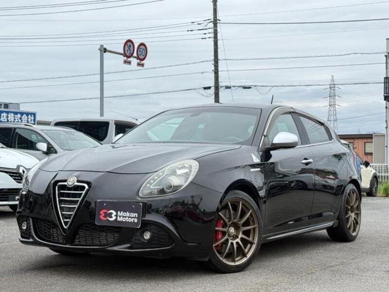 ALFA ROMEO GIULIETTA