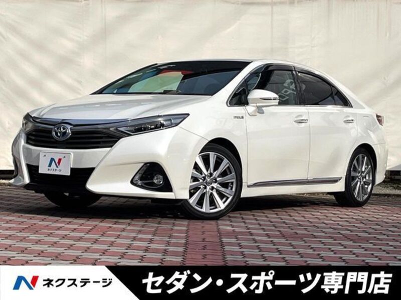 TOYOTA SAI