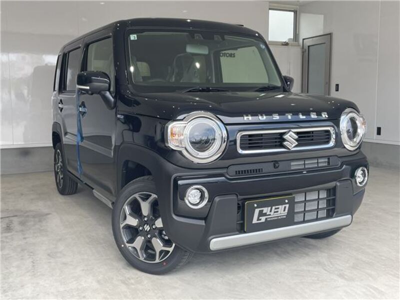 SUZUKI HUSTLER