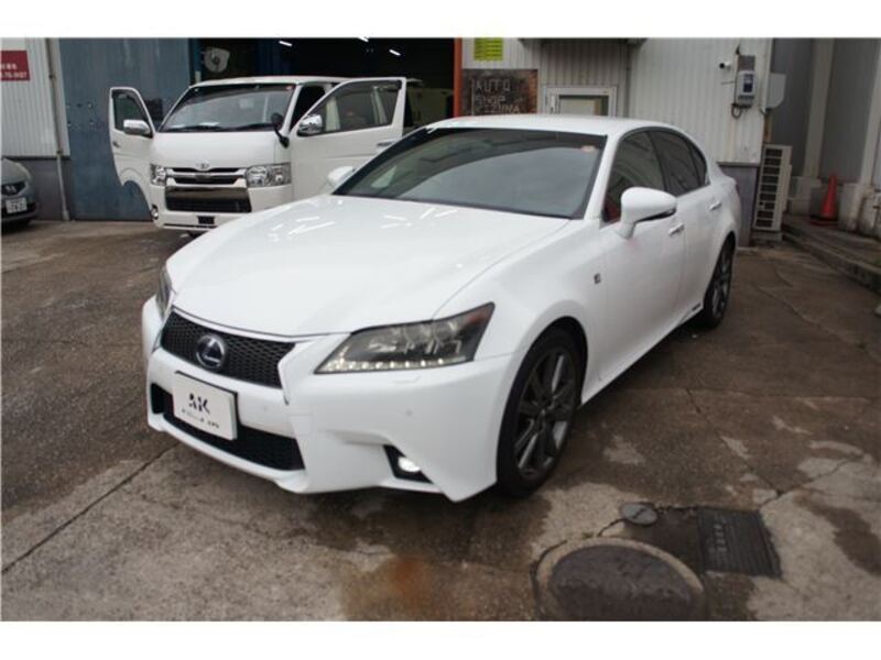LEXUS GS