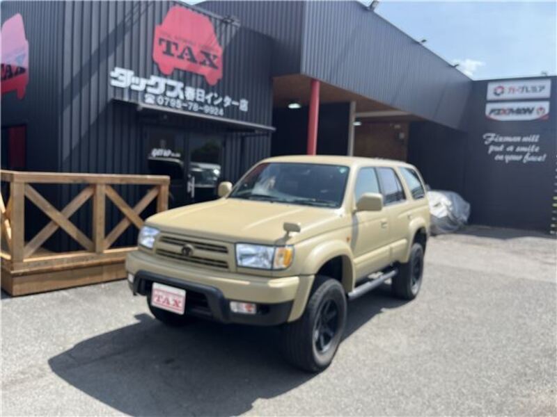 TOYOTA HILUX SURF