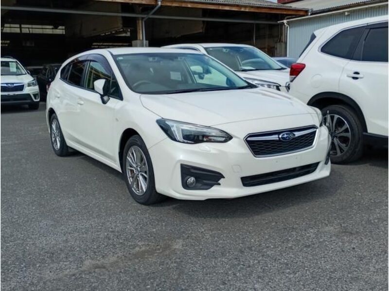 SUBARU IMPREZA SPORT