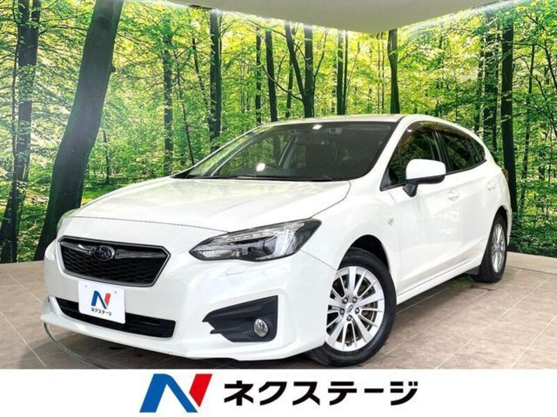 SUBARU IMPREZA SPORT