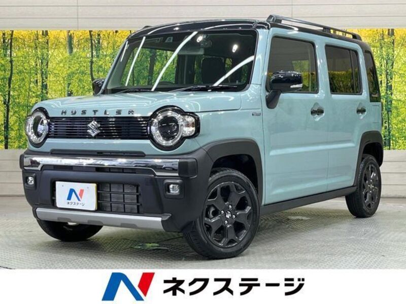 SUZUKI HUSTLER