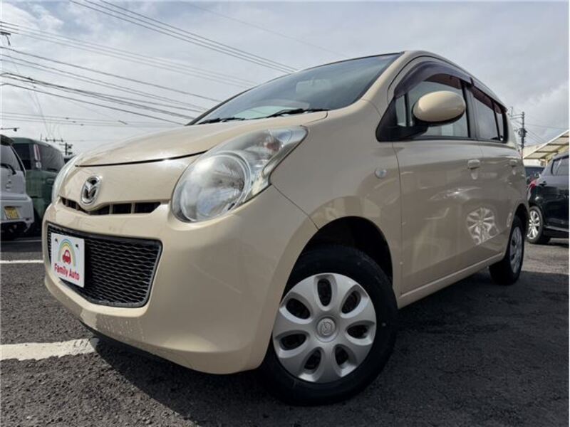 MAZDA CAROL
