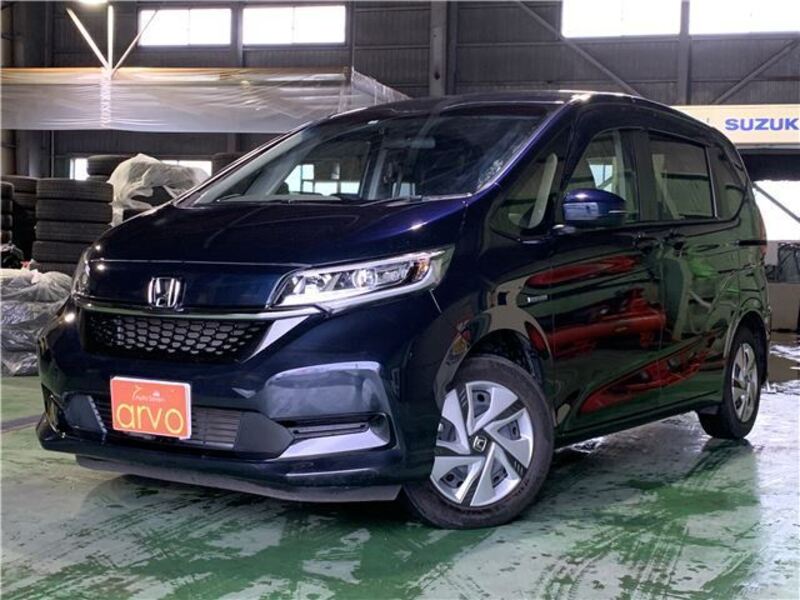 HONDA FREED+
