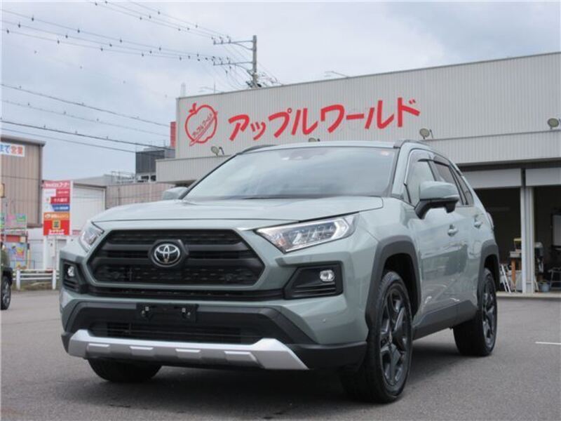 TOYOTA RAV4