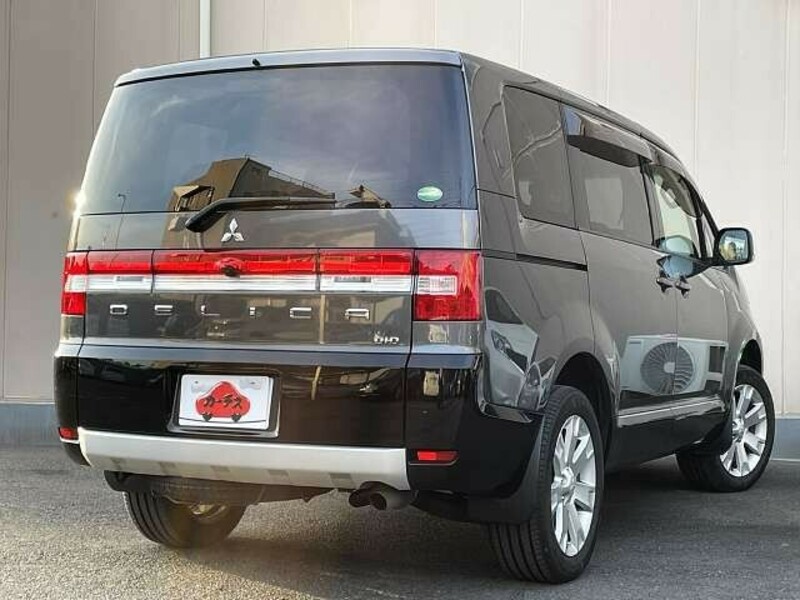 DELICA D5