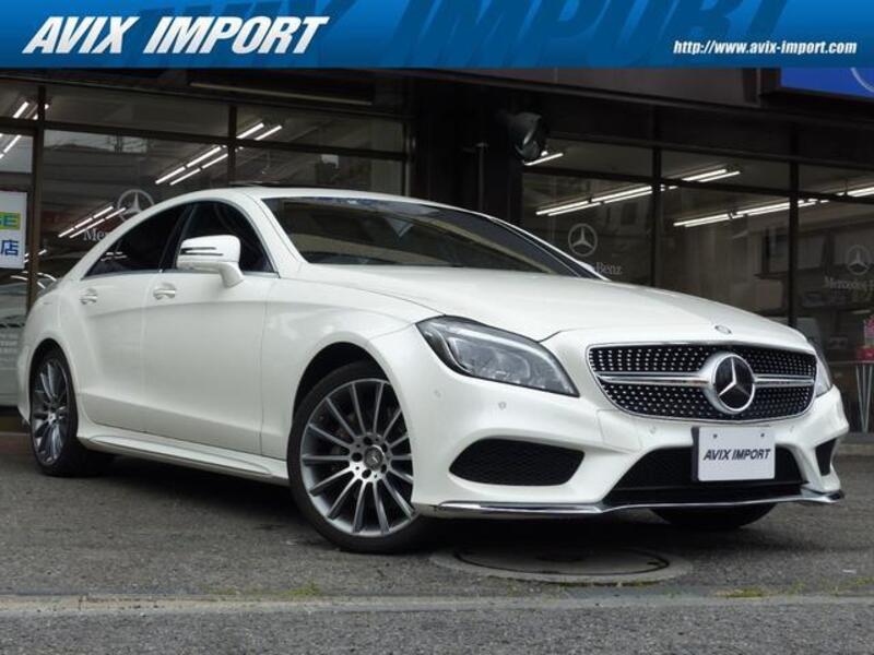 MERCEDES-BENZ CLS-CLASS