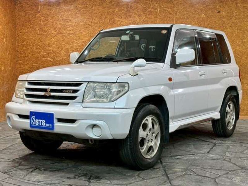 MITSUBISHI PAJERO IO