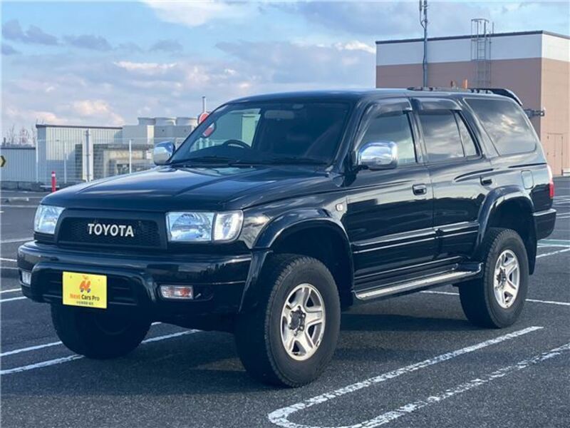 TOYOTA HILUX SURF