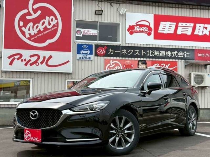 MAZDA ATENZA WAGON