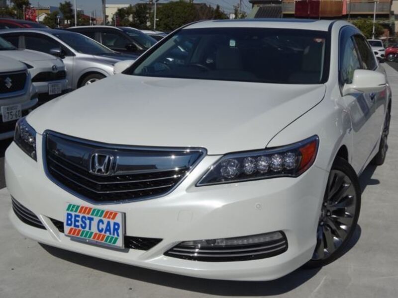 HONDA LEGEND