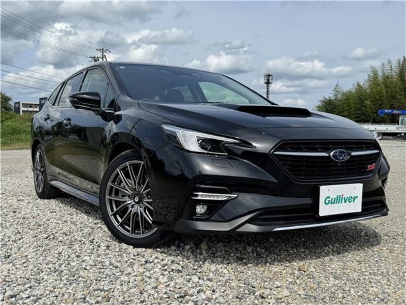 SUBARU LEVORG