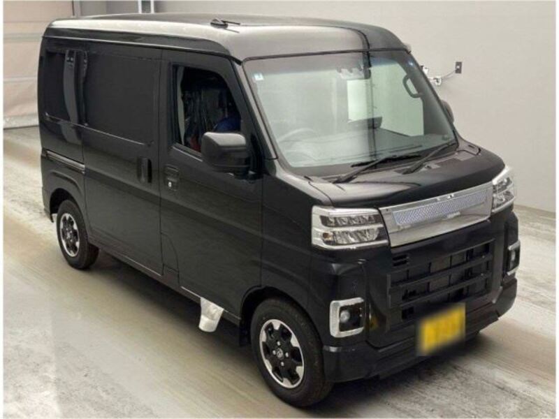 TOYOTA PIXIS VAN