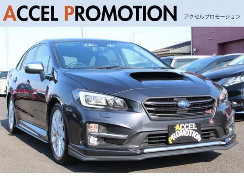 SUBARU LEVORG